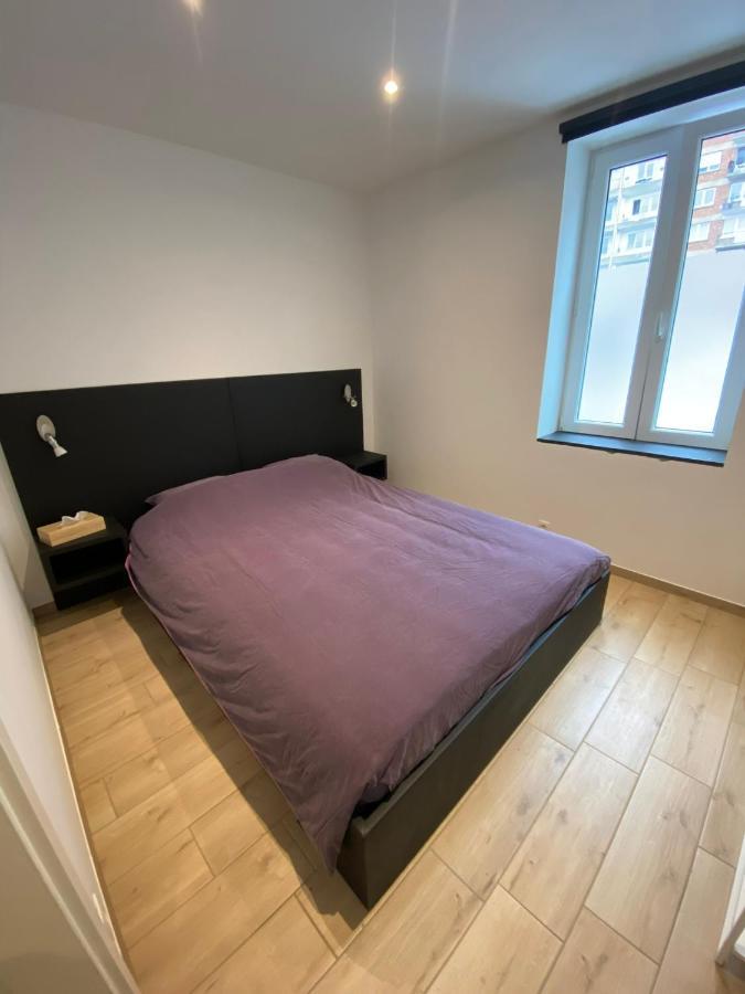 100% Renovated - Quiet Appartment Liege Exterior photo