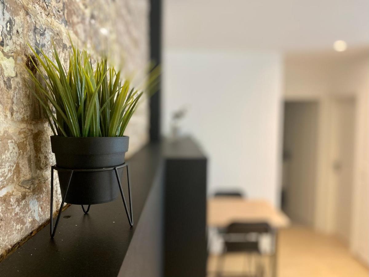 100% Renovated - Quiet Appartment Liege Exterior photo