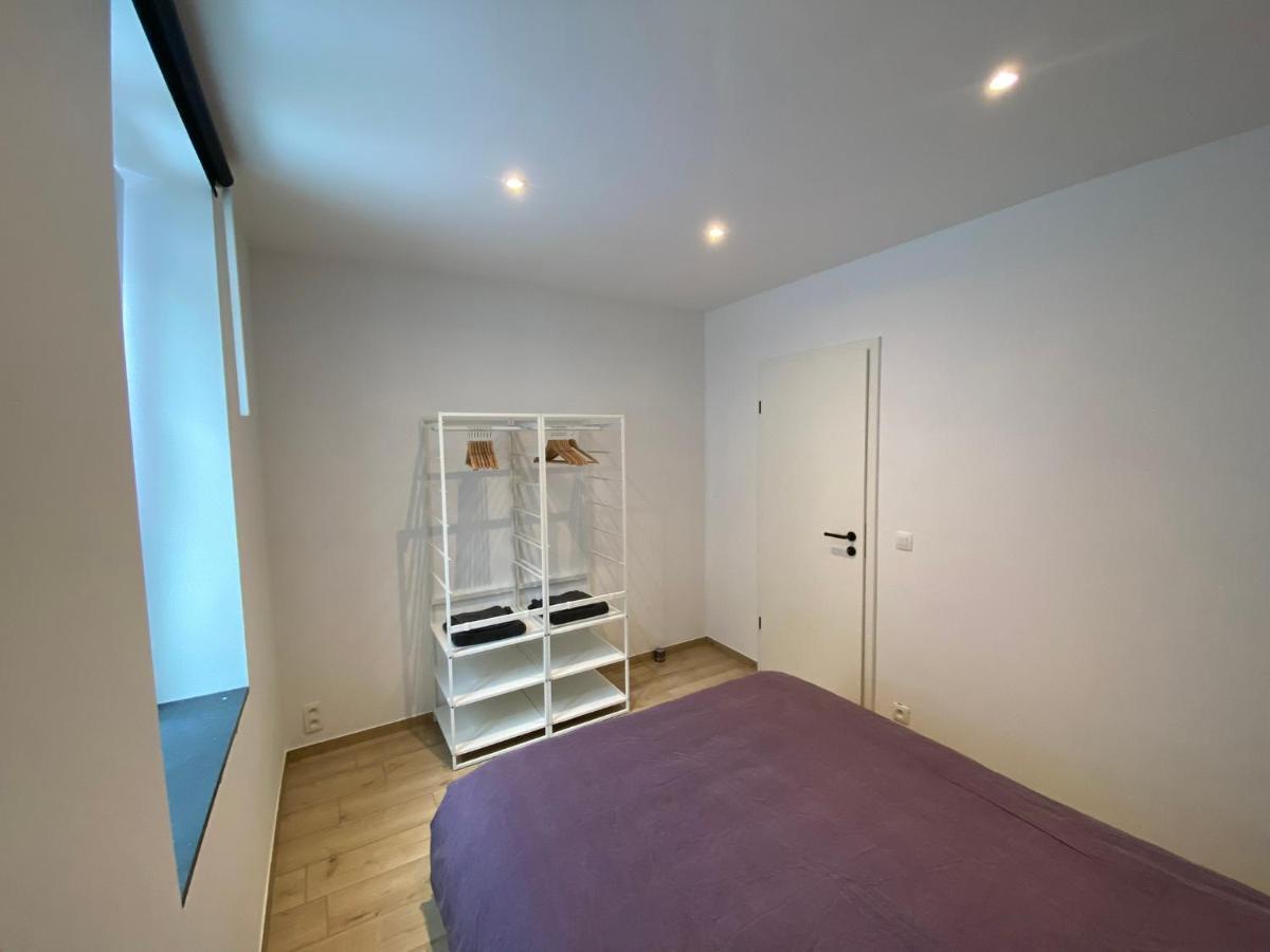 100% Renovated - Quiet Appartment Liege Exterior photo