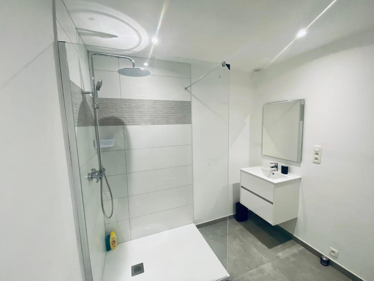 100% Renovated - Quiet Appartment Liege Exterior photo